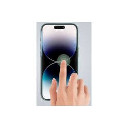 Tech-Protect Supreme Set til iPhone 15 2x h�rdet glas til sk�rmen / h�rdet glas til kamera