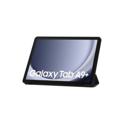 Tech-Protect SmartCase til Samsung Galaxy Tab A9+ 11" X210 / X215 / X216 Black