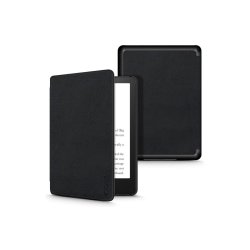 Tech-Protect SmartCase til Kindle Paperwhite V / 5 / Signature Edition Black