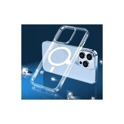 Tech-Protect MagMat MagSafe iPhone 13 cover Clear