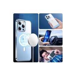 Tech-Protect MagMat MagSafe iPhone 13 cover Clear
