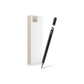 Tech-Protect Magnet Stylus magnetisk touchpen Sort