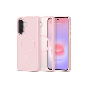 Tech-Protect MagMat MagSafe-cover til Samsung Galaxy A36 / A56 / A37 5G Mat pink