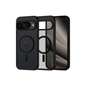 Tech-Protect MagMat MagSafe-cover til Google Pixel 10 / 10 Pro Mat sort