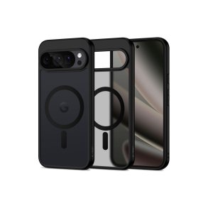 Tech-Protect MagMat MagSafe-cover til Google Pixel 10 Pro XL Mat sort