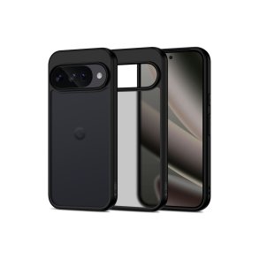 Tech-Protect MagMat-cover til Google Pixel 10 / 10 Pro Mat sort