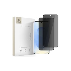 Tech-Protect Glass SPY+ sk�rmbeskyttelsesglas med privacy-filter 2-pak til Samsung Galaxy S26