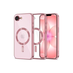 Tech-Protect MagFlex MagSafe-cover til iPhone 16e / 17e Pink