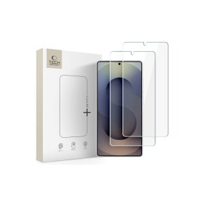 Tech-Protect Glass Fit+ 2-pak h�rdet sk�rmbeskyttelsesglas til Samsung Galaxy S26 Ultra