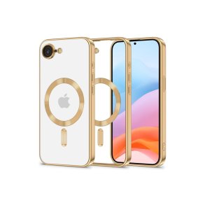 Tech-Protect MagFlex MagSafe-cover til iPhone 16e / 17e Guld