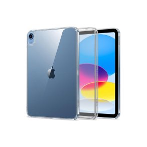 Tech-Protect FlexAir Hybrid-cover til iPad 10,9'' 10. gen. (2022) / iPad 11'' 11. gen. (2025) Transparent