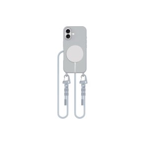Tech-Protect MagNecklace MagSafe-cover til iPhone 16 Gr�