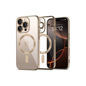 Tech-Protect MagFlex MagSafe-cover til iPhone 16 Pro Max Guld