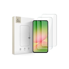 Tech-Protect Glass Fit+ 2-pak h�rdet sk�rmbeskyttelsesglas til Samsung Galaxy A37 / A57 5G