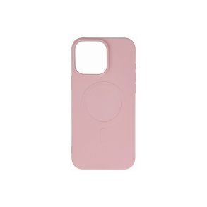 Hurtel Liquid Silicone MagSafe-cover til iPhone 16 Pro Lyser�d