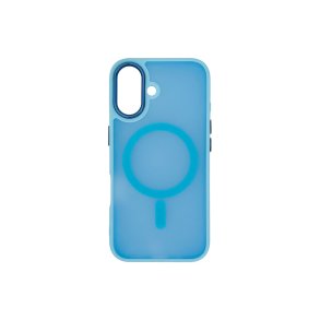 Hurtel Magnetic Collection MagSafe-cover til iPhone 16 Plus Lysebl�