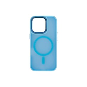 Hurtel Magnetic Collection MagSafe-cover til iPhone 16 Pro Lysebl�