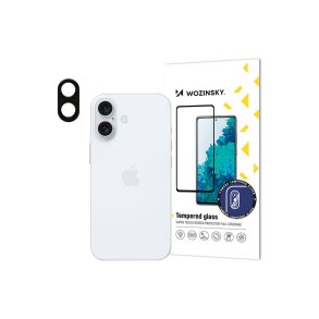Wozinsky 9H kamerabeskyttelsesglas til iPhone 16 Plus