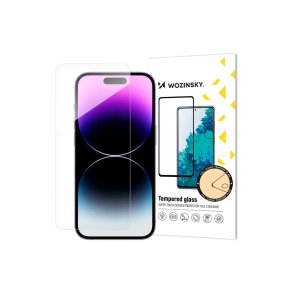 Wozinsky TPU Nano sk�rmbeskyttelsesfilm til iPhone 16 Pro / iPhone 17 / iPhone 17 Pro