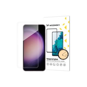 Wozinsky held�kkende fleksibelt hybridglas til Samsung Galaxy S25+