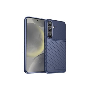 Hurtel Thunder robust silikonecover til Samsung Galaxy S25+ Bl�