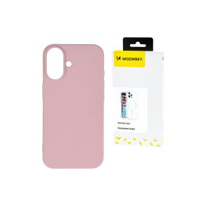 Wozinsky silikonecover til Samsung Galaxy S25+ Pink