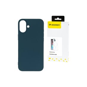 Wozinsky silikonecover til Samsung Galaxy S25+ Bl�