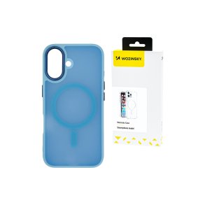 Wozinsky Fashion MagSafe-cover til Samsung Galaxy S25 Bl�