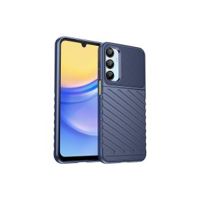 Hurtel Thunder robust silikonecover til Samsung Galaxy A26 Bl�