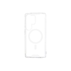 Hurtel MagSafe-cover med forst�rkede hj�rner til Samsung Galaxy A36 5G Transparent