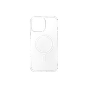 Hurtel Ultra Clear MagSafe-kompatibelt cover til iPhone 17 Air Transparent
