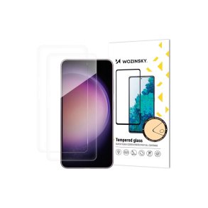 Wozinsky h�rdet sk�rmbeskyttelsesglas til Samsung Galaxy A57 2-pak