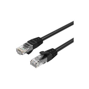 Orico PUG-C6 CAT6 rundt RJ45-netv�rkskabel 1 Gbit/s 10 m Sort