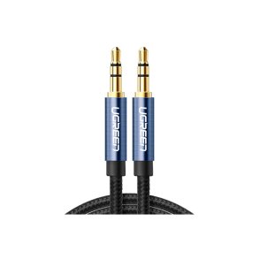 Ugreen AV112 3,5 mm AUX-kabel 1 m Bl�