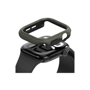 Ringke Onyx-cover til Apple Watch Series 10 46 mm Gr�n