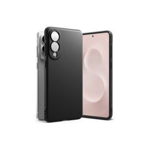 Ringke Onyx-cover til Samsung Galaxy S25 Edge Sort