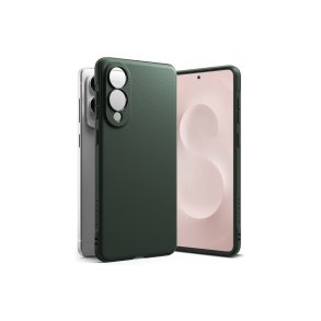 Ringke Onyx-cover til Samsung Galaxy S25 Edge Gr�n