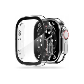 Tech-Protect Defense360-cover til Apple Watch Ultra 1 / 2 49 mm Transparent