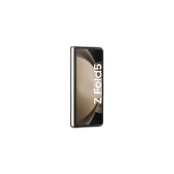 BMW Signature Logo Imprint-cover til Samsung Galaxy Z Fold 5 Black