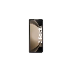 BMW Signature Logo Imprint-cover til Samsung Galaxy Z Fold 5 Black
