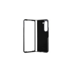 BMW Signature Logo Imprint-cover til Samsung Galaxy Z Fold 5 Black