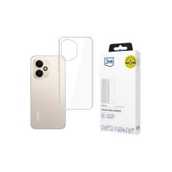 3mk Clear-cover til Honor 400 Transparent