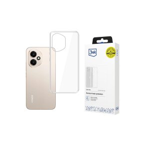 3mk Clear-cover til Honor 400 Transparent