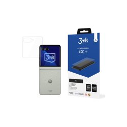 3mk ARC+ beskyttelsesfilm til Motorola Razr 60