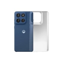 3mk Clear-cover til Motorola Moto Edge 60 / 60 Fusion Transparent