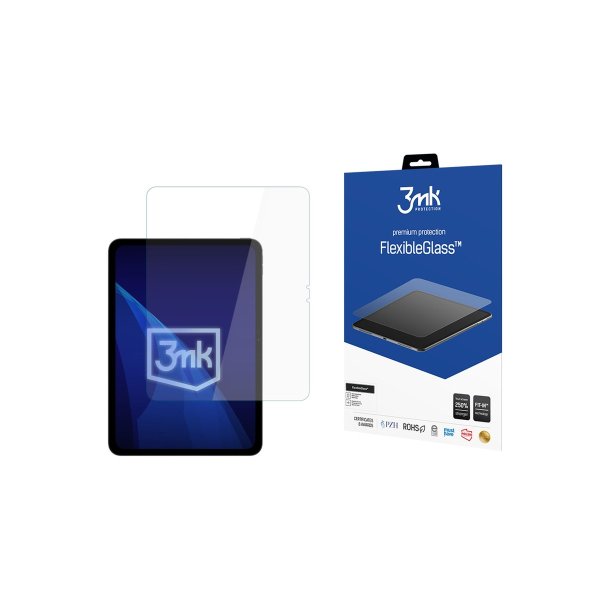 3mk FlexibleGlass hybridglas til iPad Pro 13'' 2025 (8. Gen.)