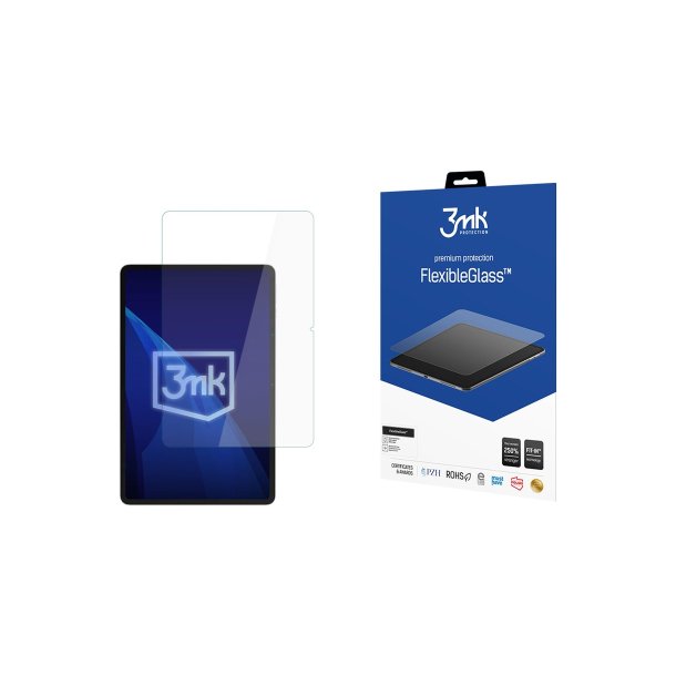 3mk FlexibleGlass hybridglas til Honor Pad 10