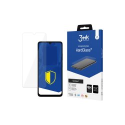 3mk HardGlass h�rdet sk�rmbeskyttelsesglas til Motorola Moto G06 / Moto G06 Power