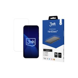 3mk HardGlass h�rdet sk�rmbeskyttelsesglas til Xiaomi 17