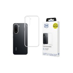 3mk Clear-cover til Xiaomi Redmi A7 Pro Transparent